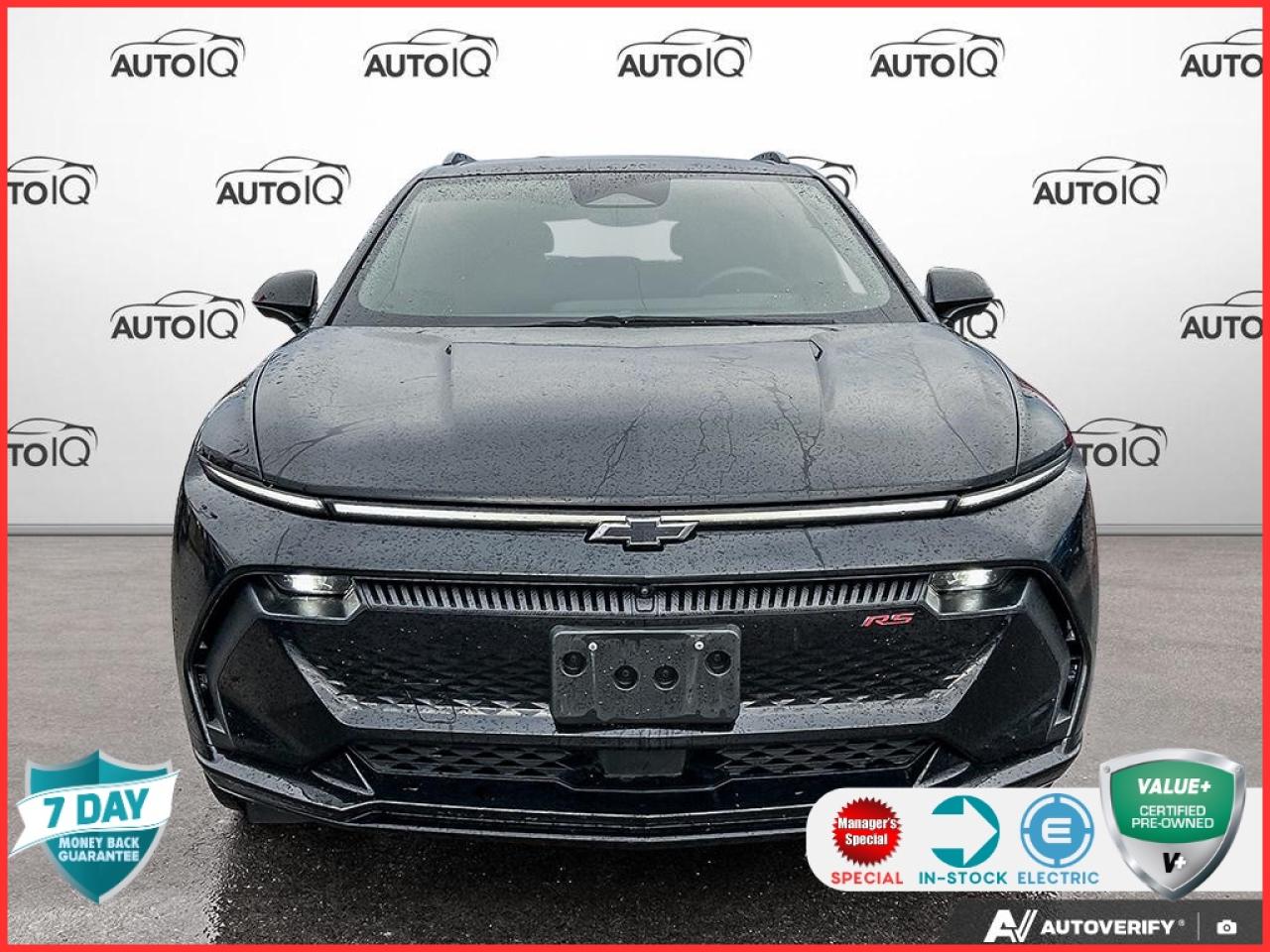 2024 Chevrolet Equinox EV RS w/2RS 4dr Photo2