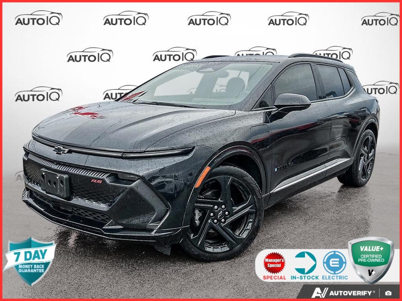 2024 Chevrolet Equinox EV RS w/2RS 4dr Photo0