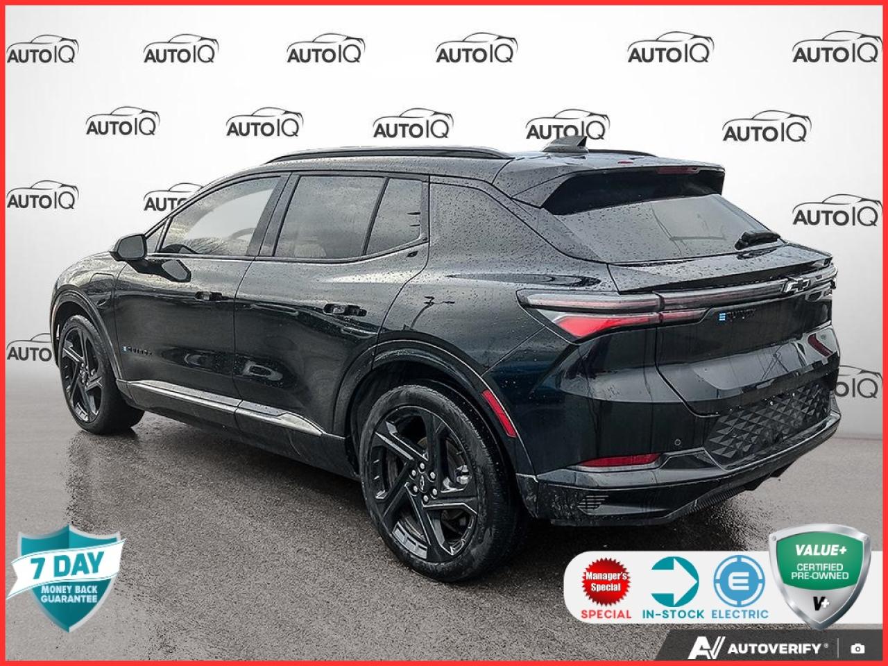 2024 Chevrolet Equinox EV RS w/2RS 4dr Photo4