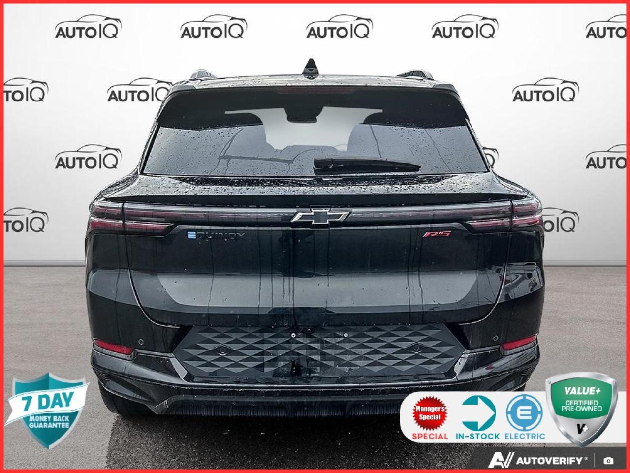 2024 Chevrolet Equinox EV RS w/2RS 4dr Photo