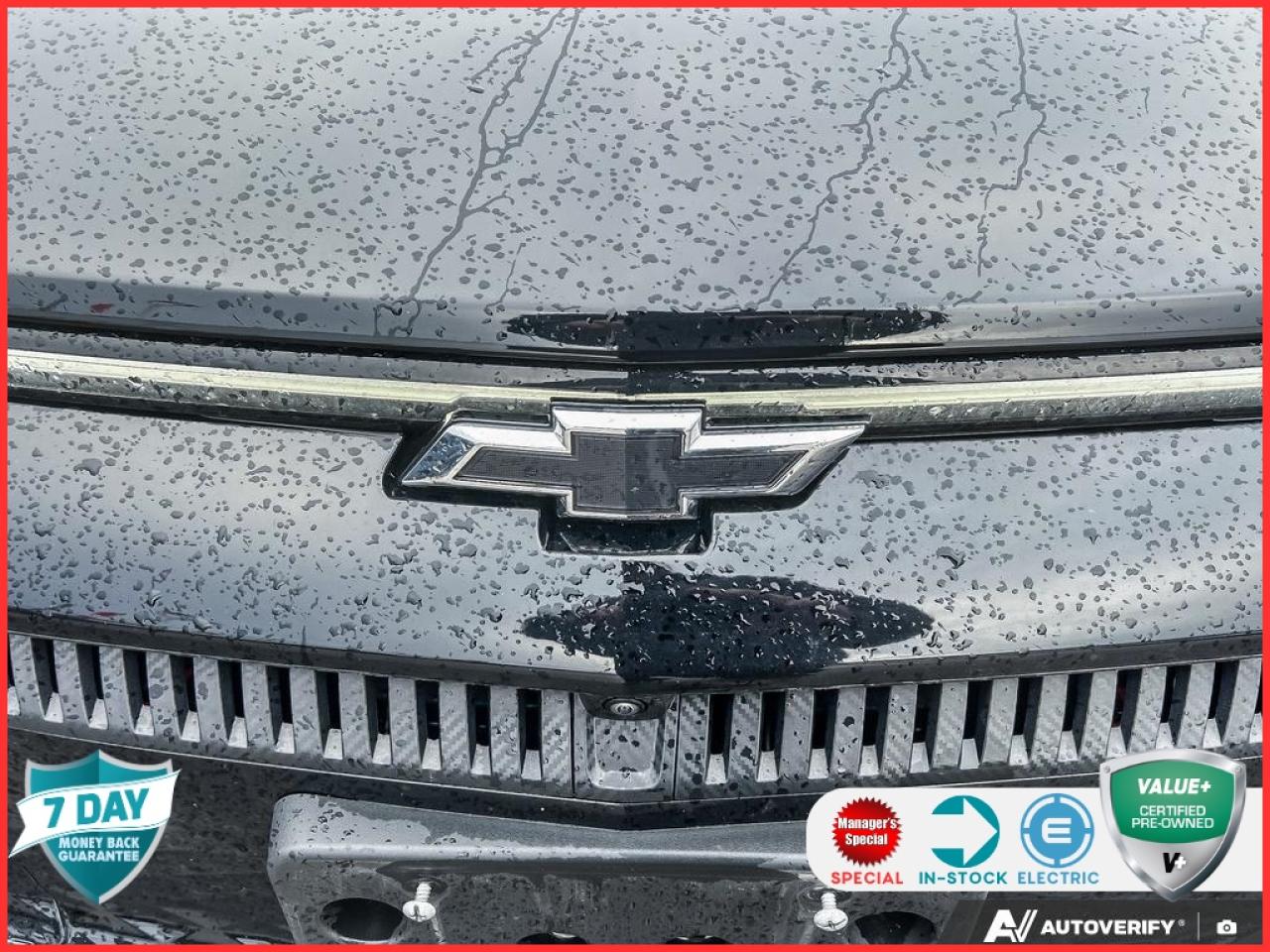 2024 Chevrolet Equinox EV RS w/2RS 4dr Photo