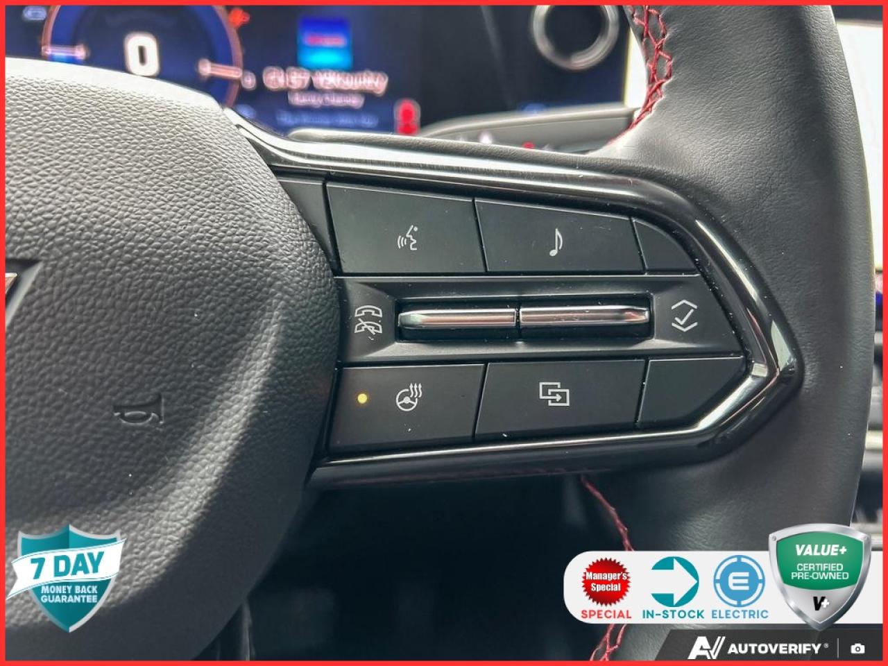 2024 Chevrolet Equinox EV RS w/2RS 4dr Photo