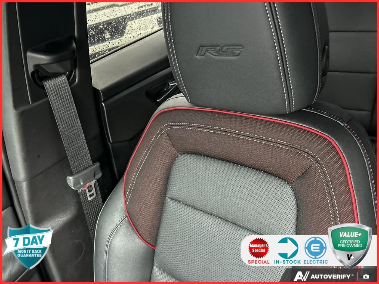 2024 Chevrolet Equinox EV RS w/2RS 4dr Photo