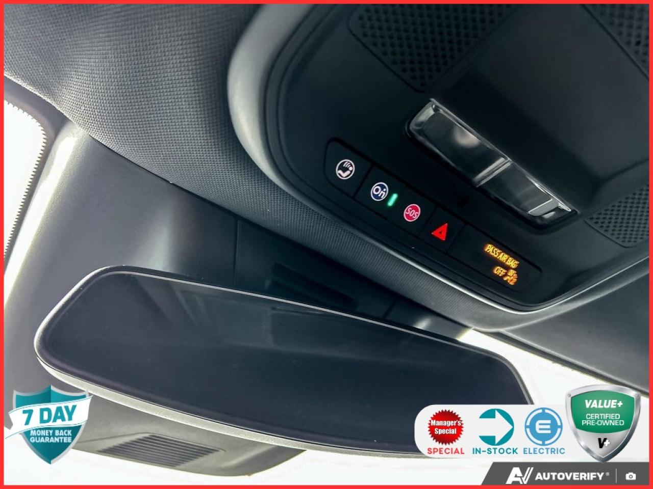 2024 Chevrolet Equinox EV RS w/2RS 4dr Photo