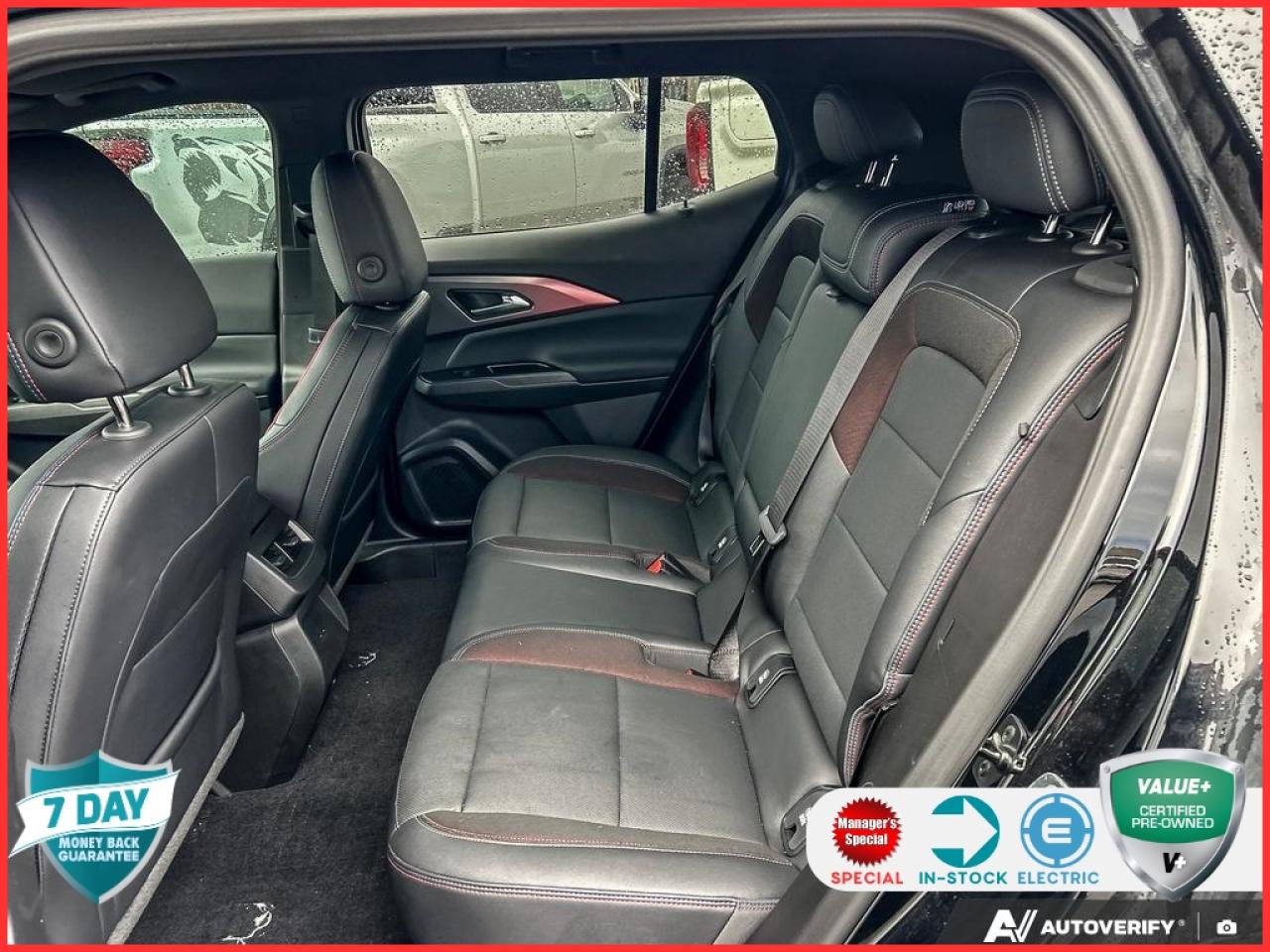 2024 Chevrolet Equinox EV RS w/2RS 4dr Photo