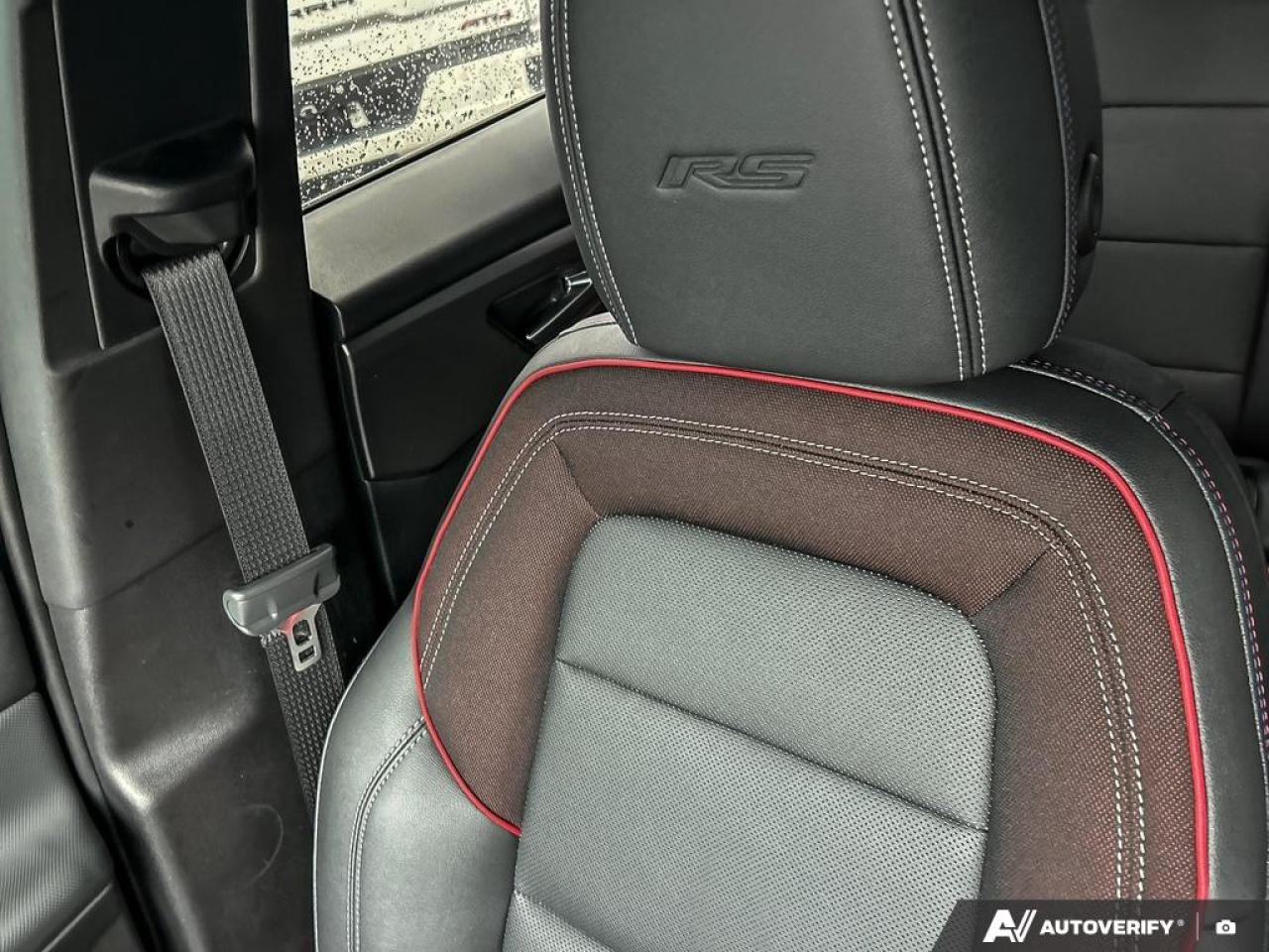 2024 Chevrolet Equinox EV RS w/2RS 4dr Photo