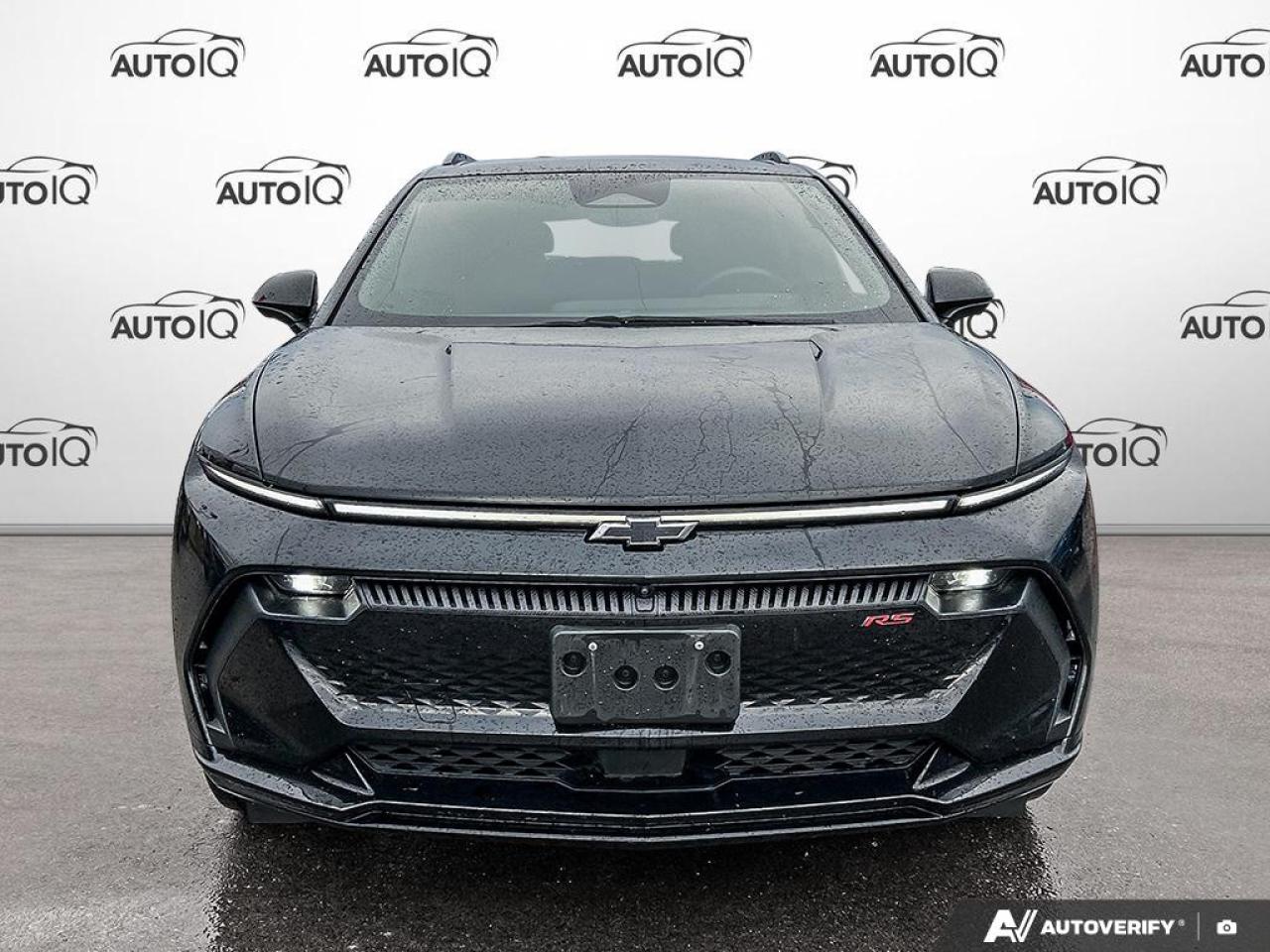 2024 Chevrolet Equinox EV RS w/2RS 4dr Photo