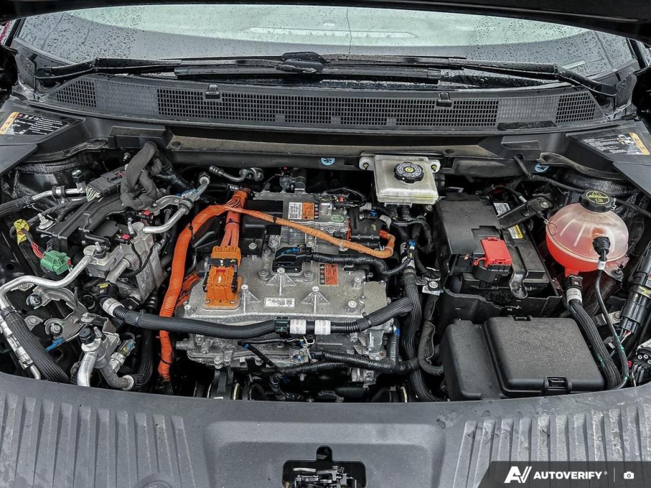 2024 Chevrolet Equinox EV RS w/2RS 4dr Photo