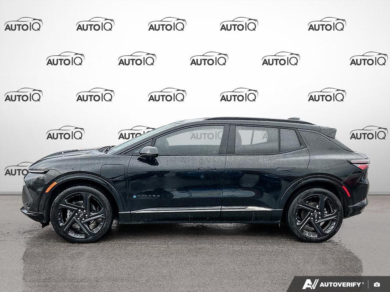 2024 Chevrolet Equinox EV RS w/2RS 4dr Photo3