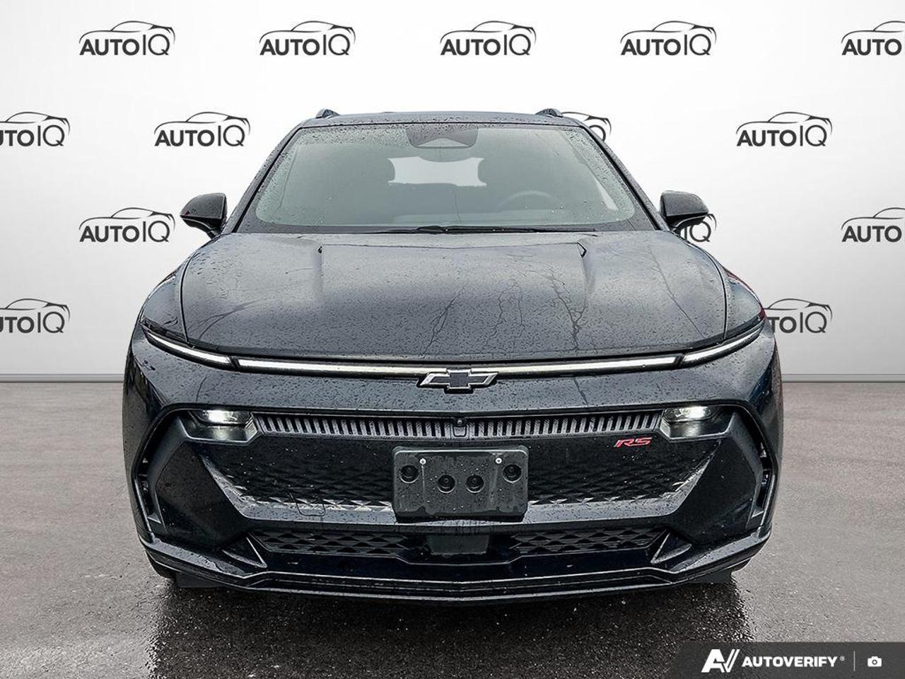 2024 Chevrolet Equinox EV RS w/2RS 4dr Photo