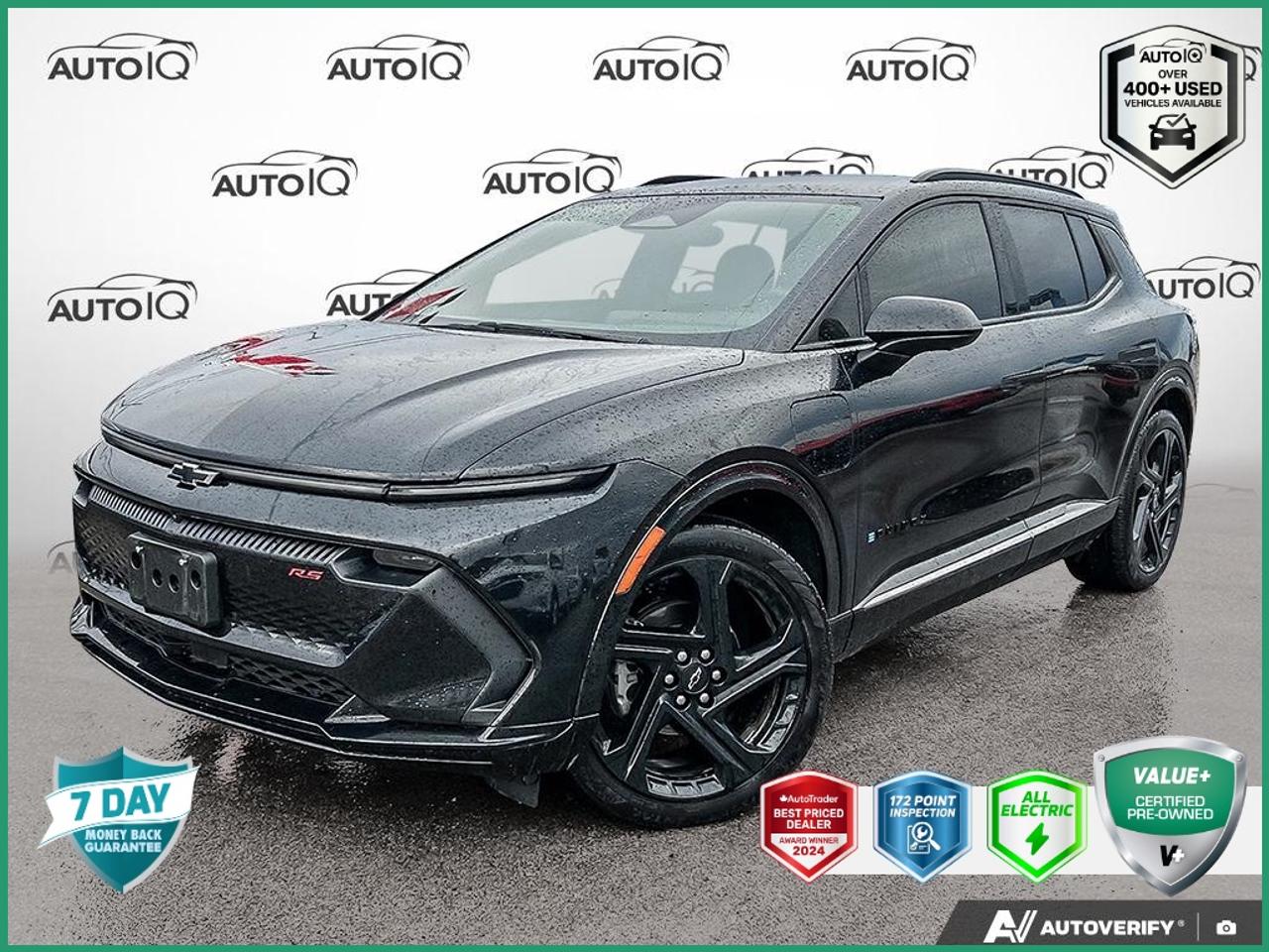 2024 Chevrolet Equinox EV RS w/2RS 4dr Photo0