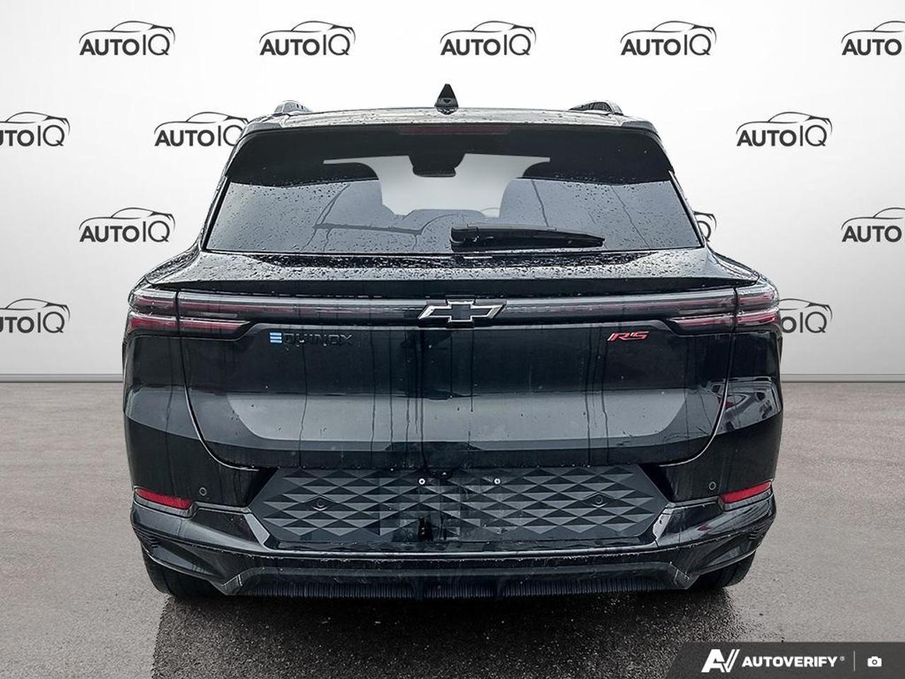 2024 Chevrolet Equinox EV RS w/2RS 4dr Photo