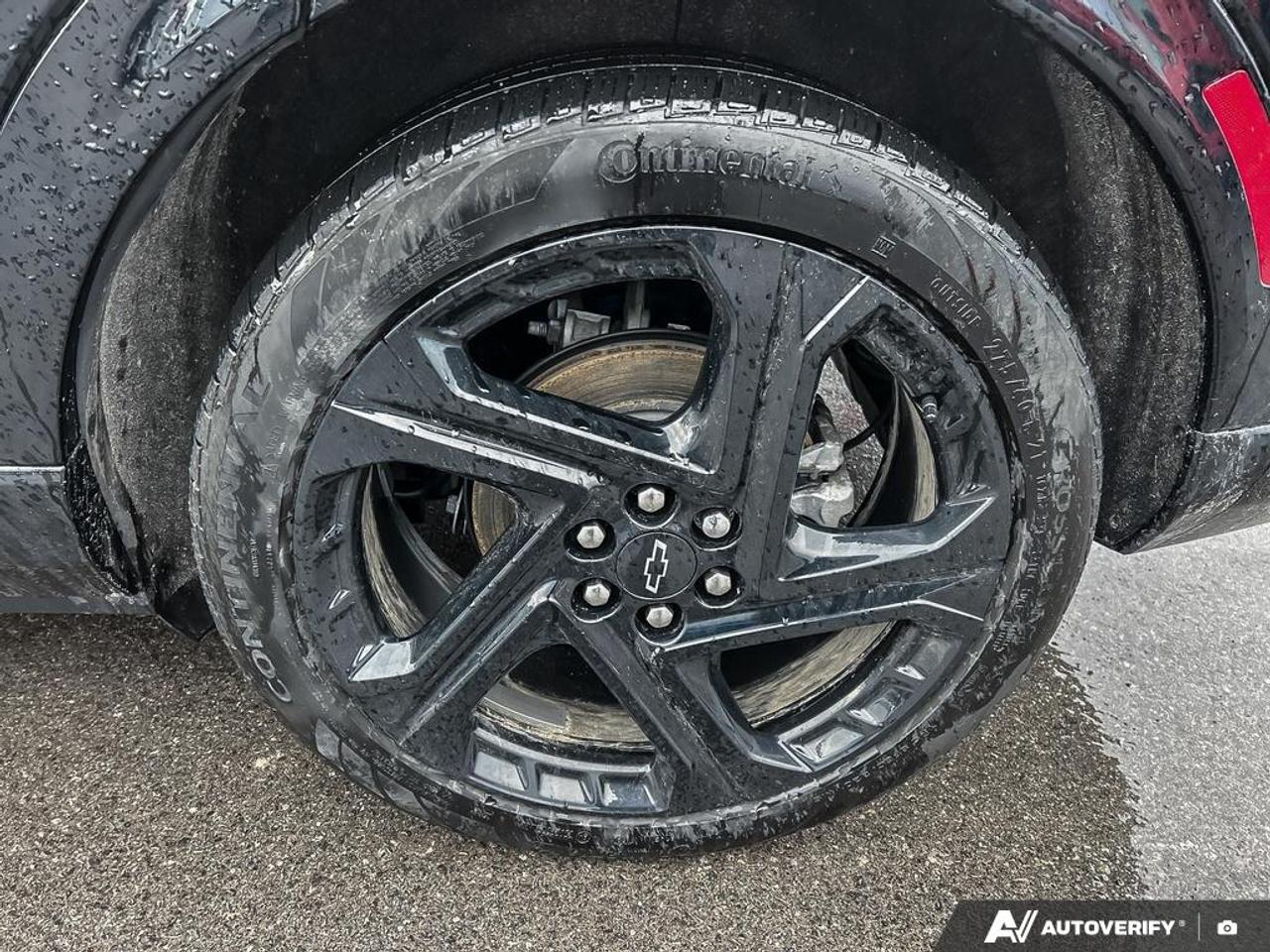 2024 Chevrolet Equinox EV RS w/2RS 4dr Photo