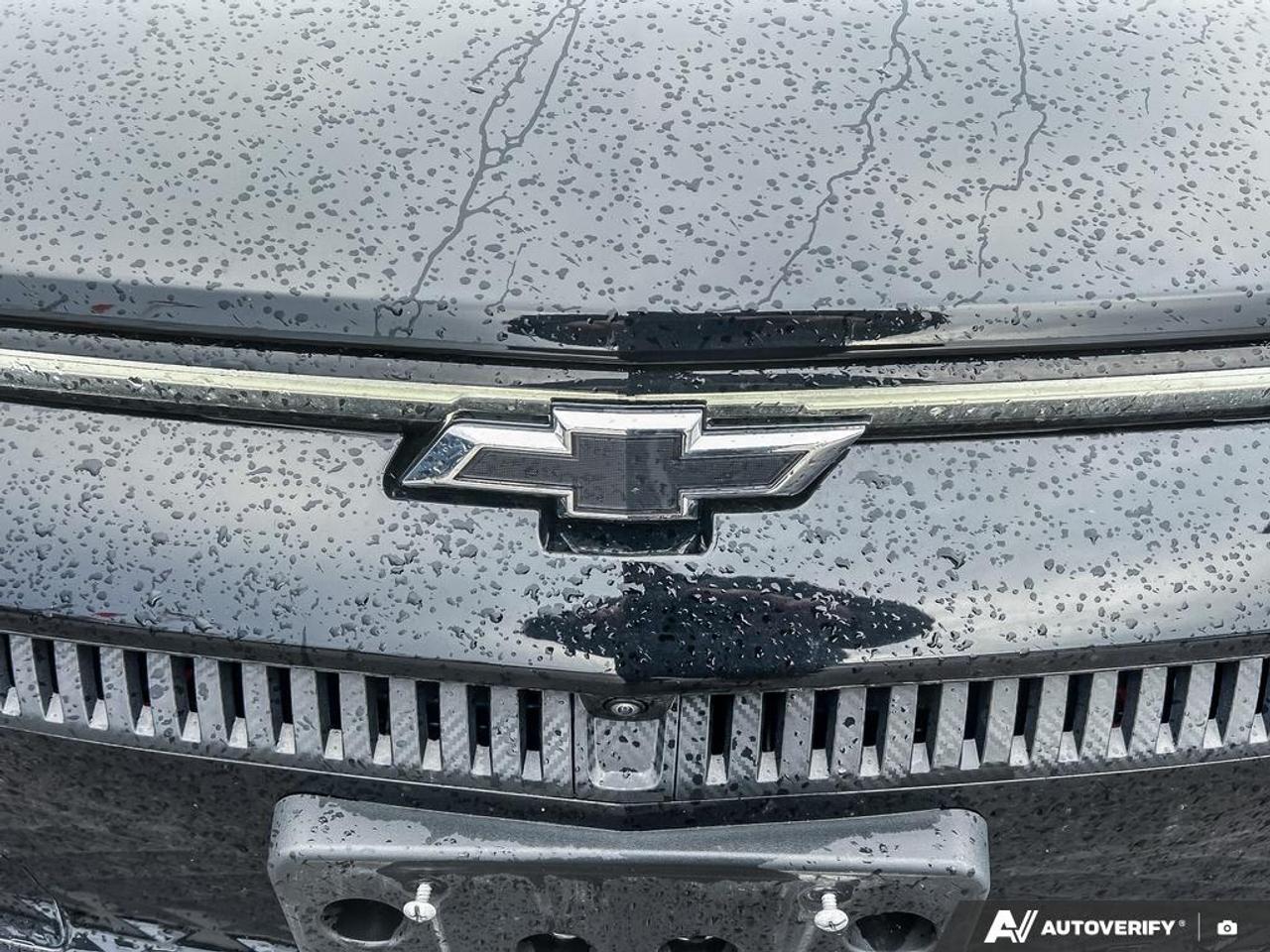 2024 Chevrolet Equinox EV RS w/2RS 4dr Photo