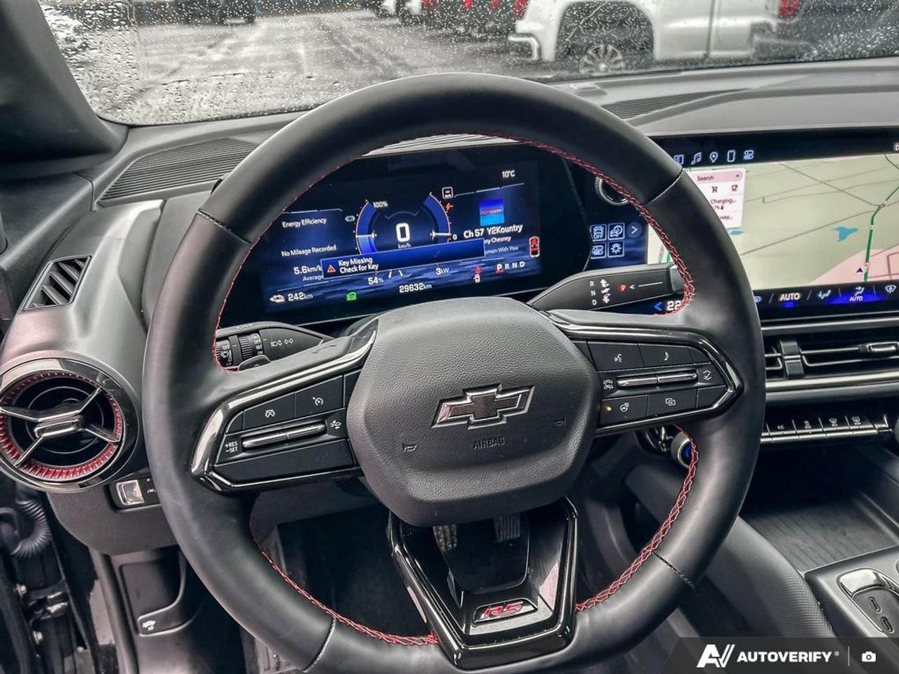 2024 Chevrolet Equinox EV RS w/2RS 4dr Photo