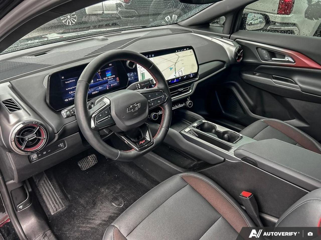 2024 Chevrolet Equinox EV RS w/2RS 4dr Photo