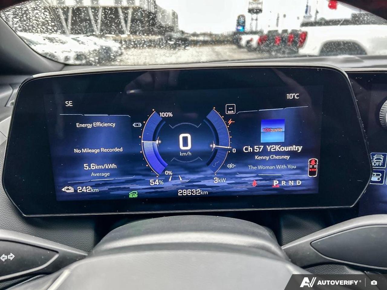 2024 Chevrolet Equinox EV RS w/2RS 4dr Photo