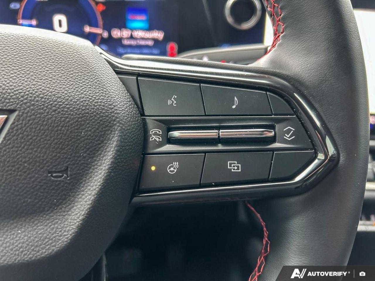 2024 Chevrolet Equinox EV RS w/2RS 4dr Photo
