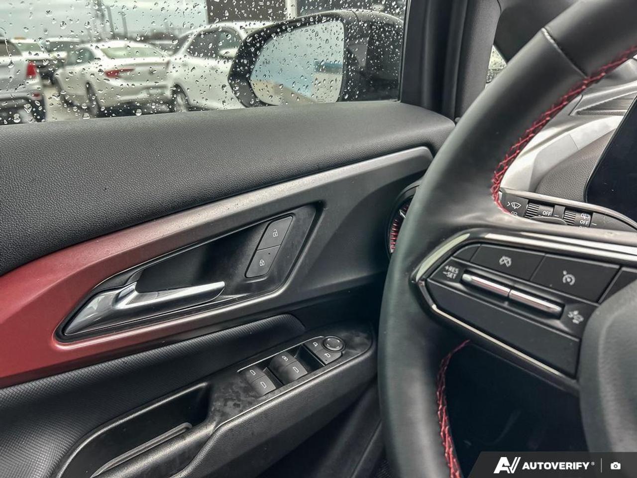 2024 Chevrolet Equinox EV RS w/2RS 4dr Photo