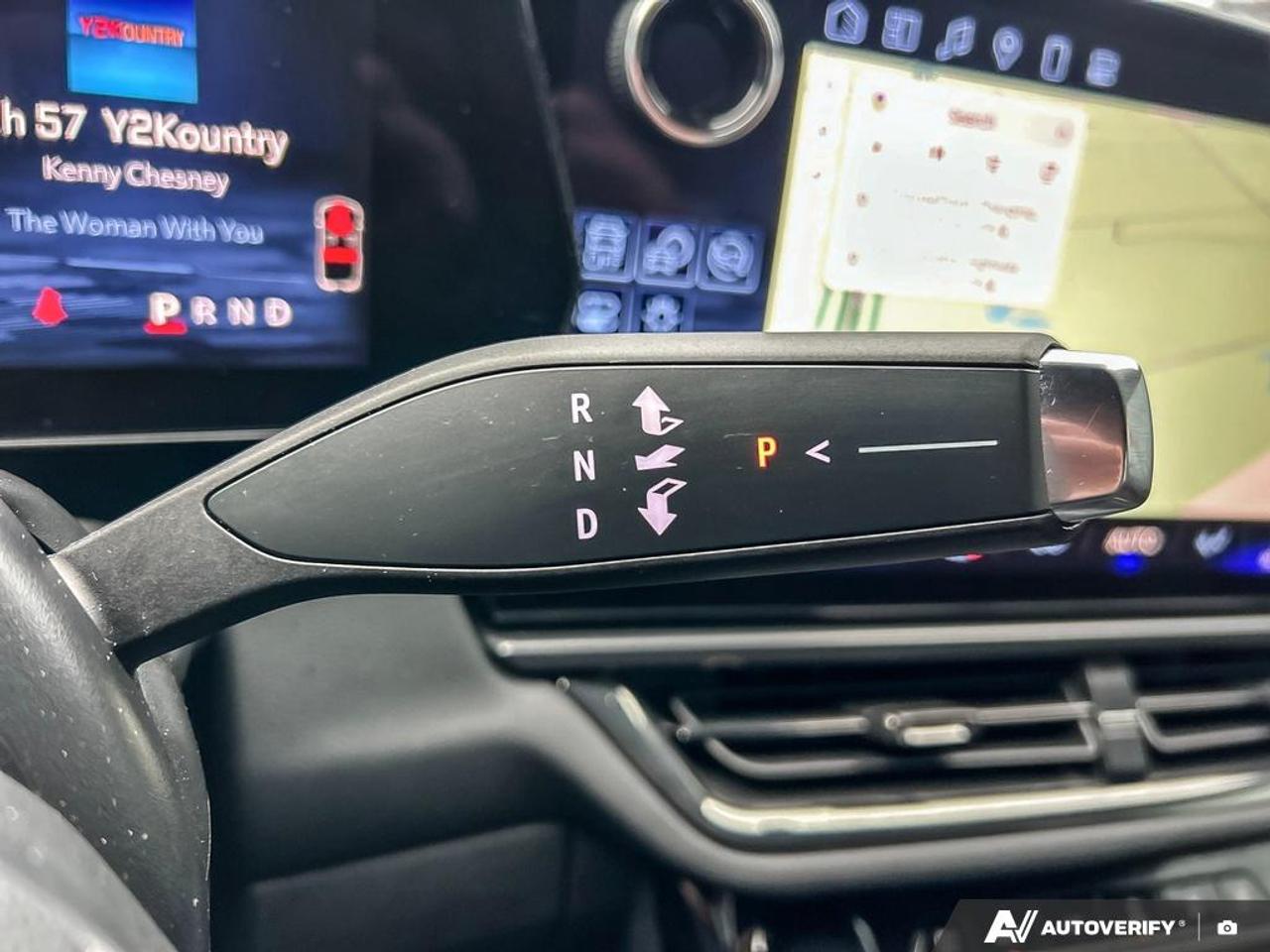 2024 Chevrolet Equinox EV RS w/2RS 4dr Photo