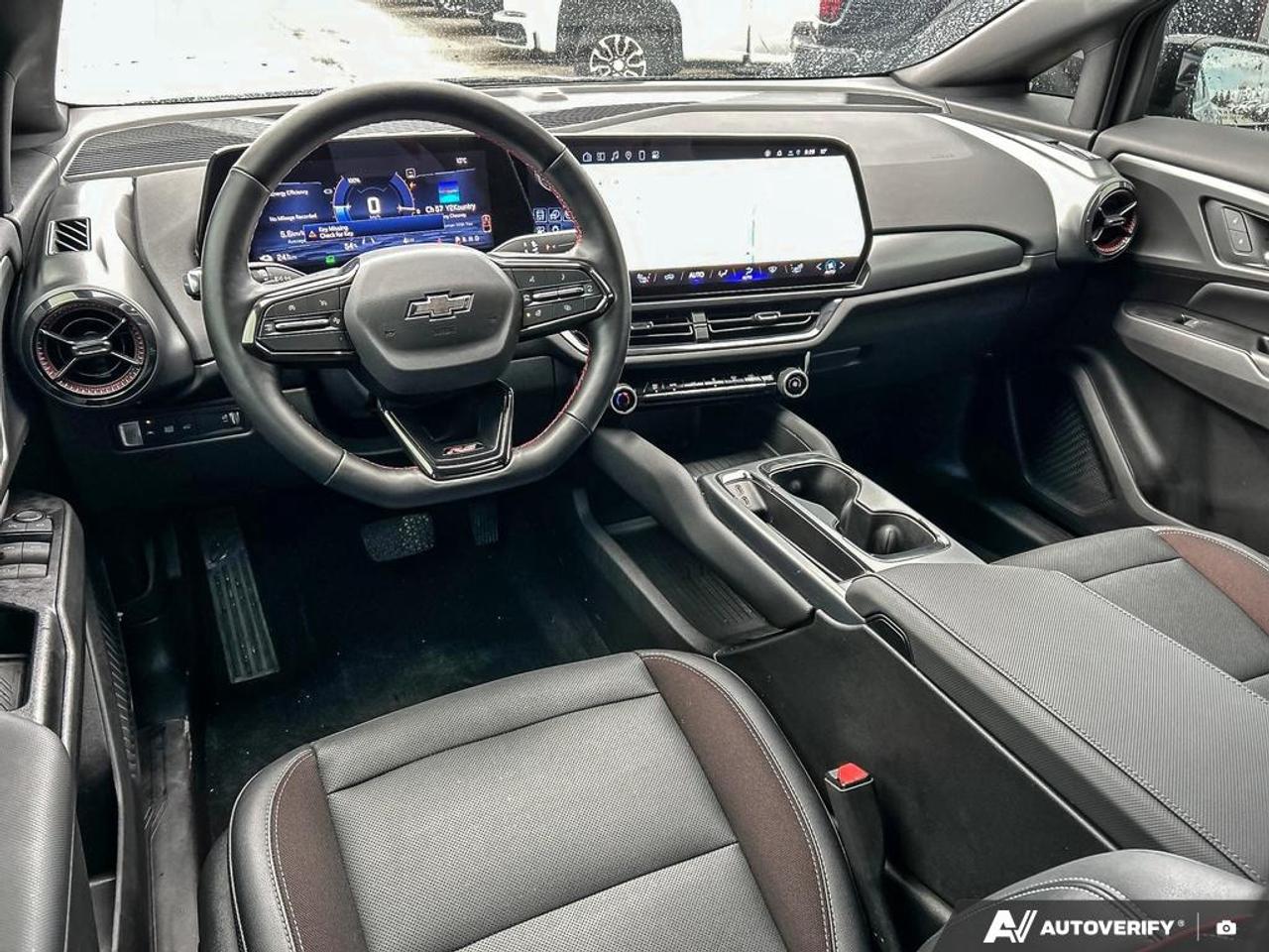 2024 Chevrolet Equinox EV RS w/2RS 4dr Photo