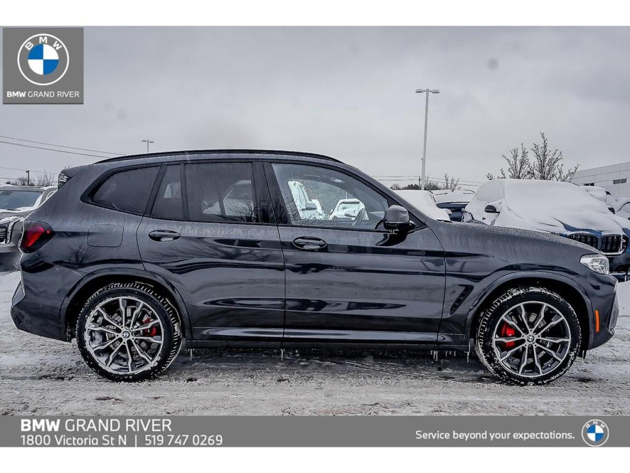 2023 BMW X3 xDrive30i 4dr All-Wheel Drive Sports Activity Vehicle Photo2