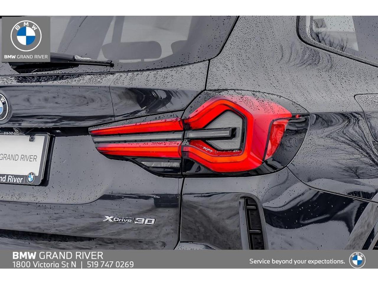 2023 BMW X3 xDrive30i 4dr All-Wheel Drive Sports Activity Vehicle Photo4