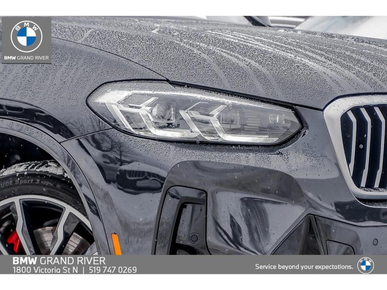 2023 BMW X3 xDrive30i 4dr All-Wheel Drive Sports Activity Vehicle Photo