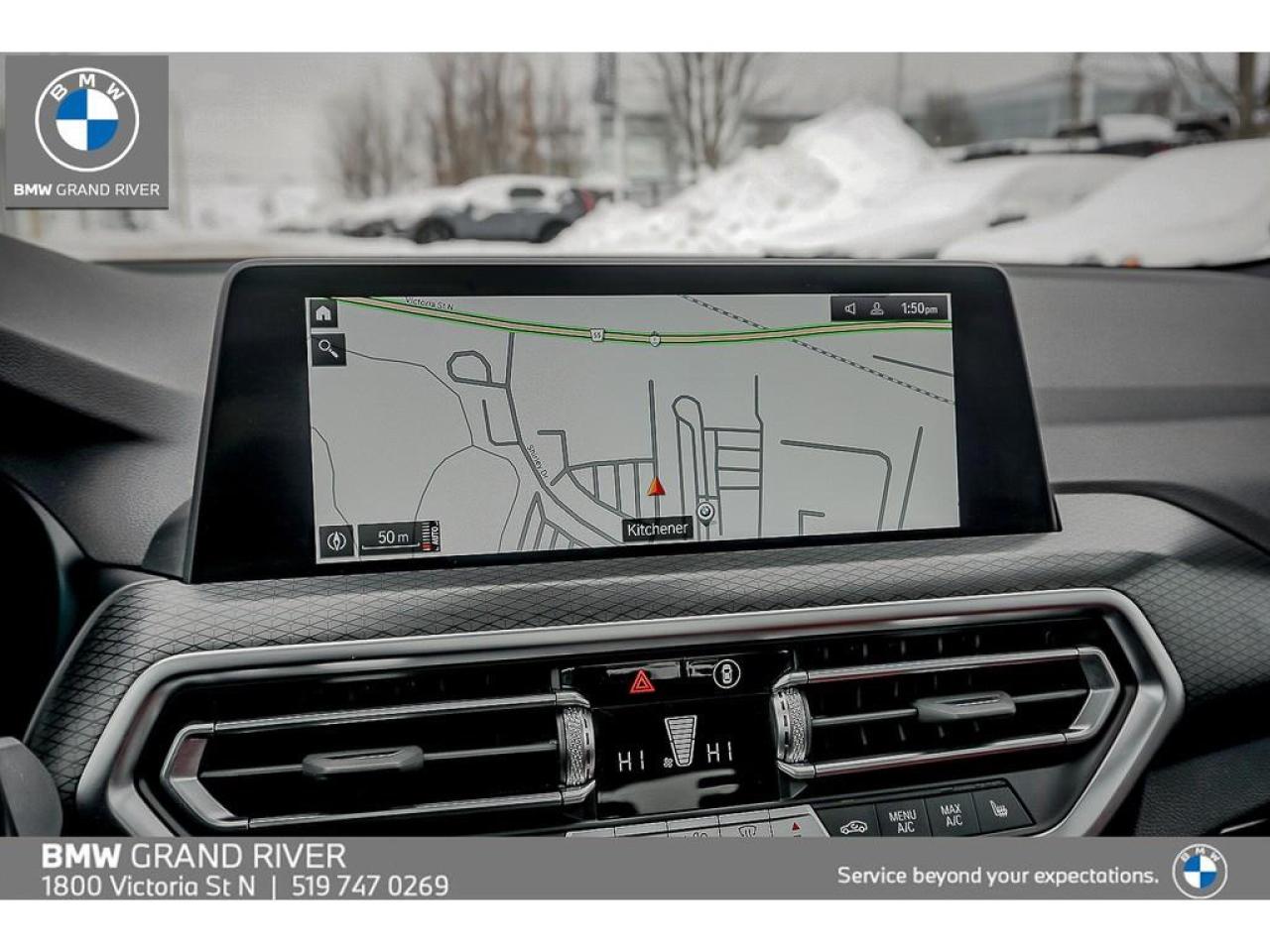 2023 BMW X3 xDrive30i 4dr All-Wheel Drive Sports Activity Vehicle Photo