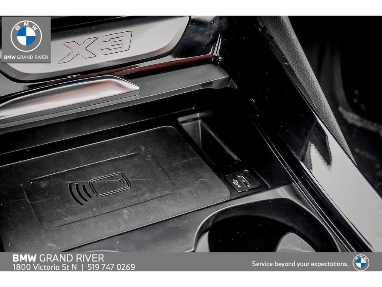 2023 BMW X3 xDrive30i 4dr All-Wheel Drive Sports Activity Vehicle Photo