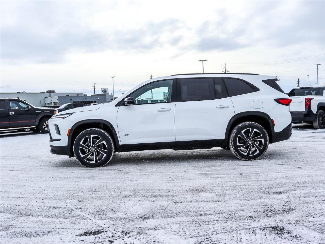 2026 Buick Enclave AWD 4dr Sport Touring Photo