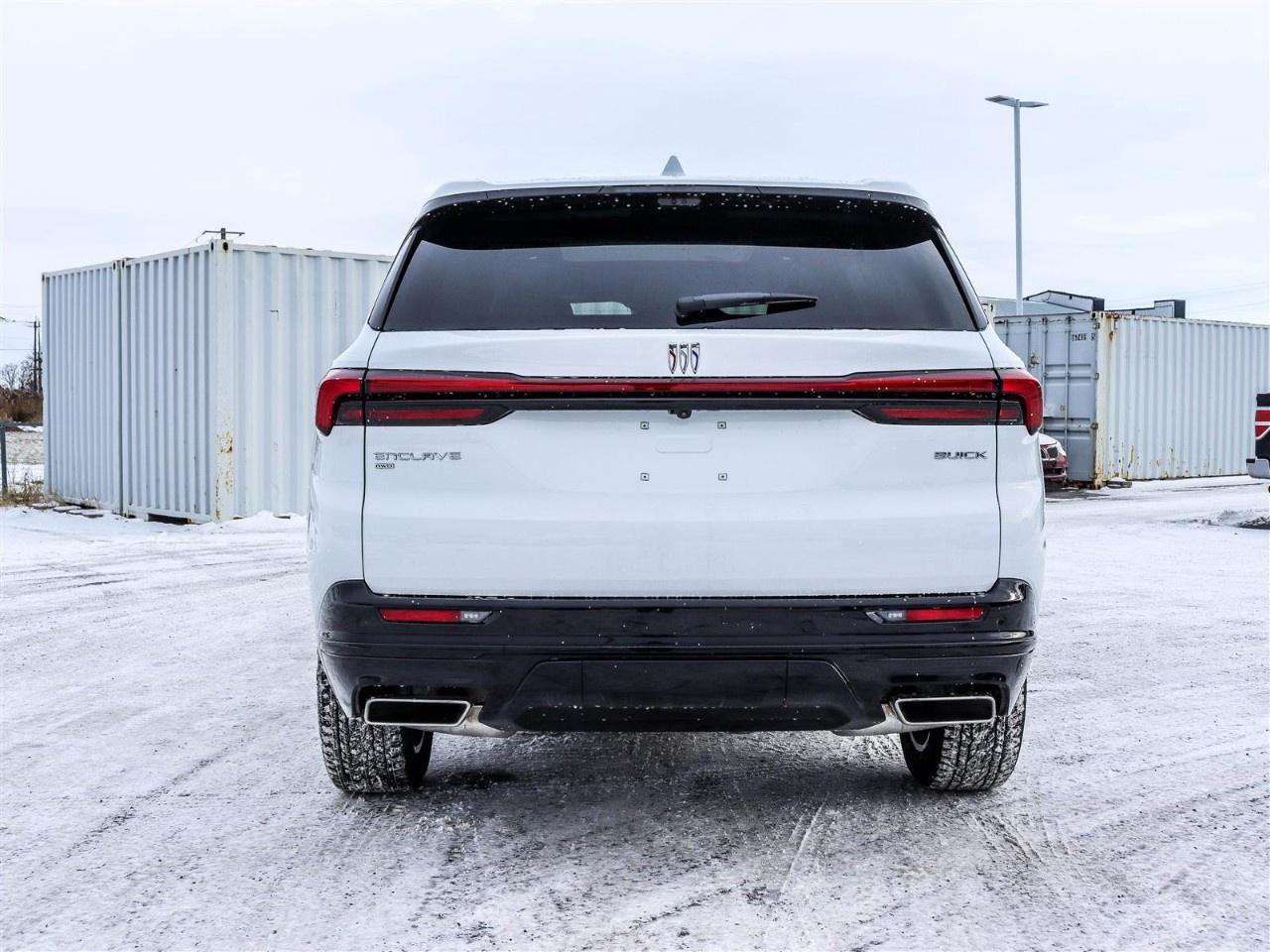 2026 Buick Enclave AWD 4dr Sport Touring Photo