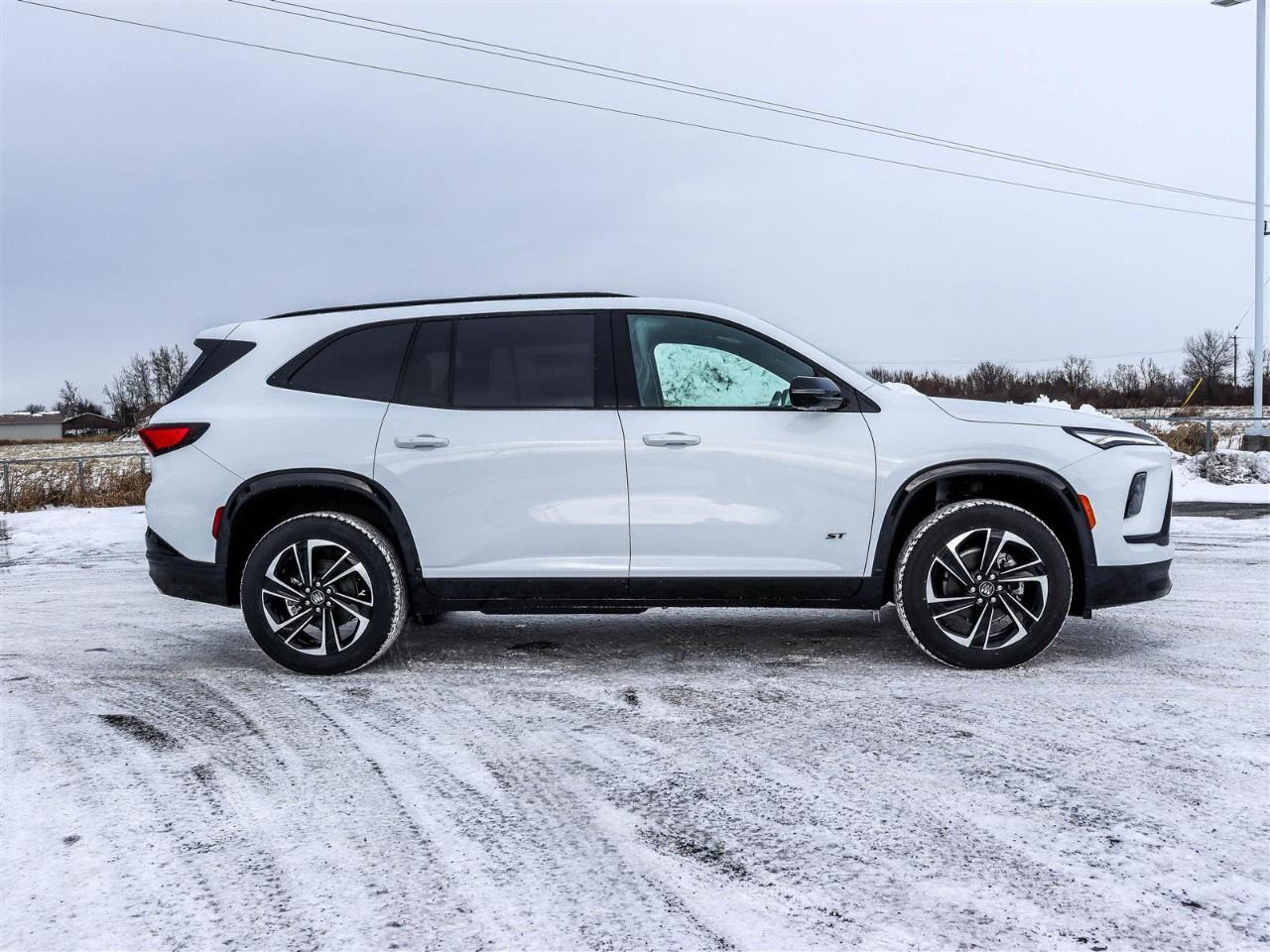 2026 Buick Enclave AWD 4dr Sport Touring Photo
