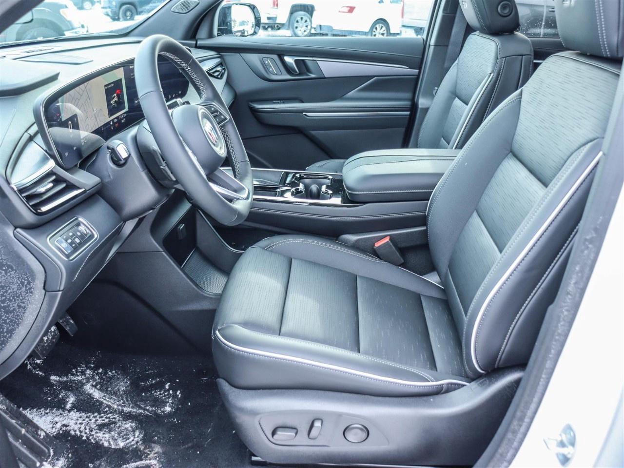 2026 Buick Enclave AWD 4dr Sport Touring Photo