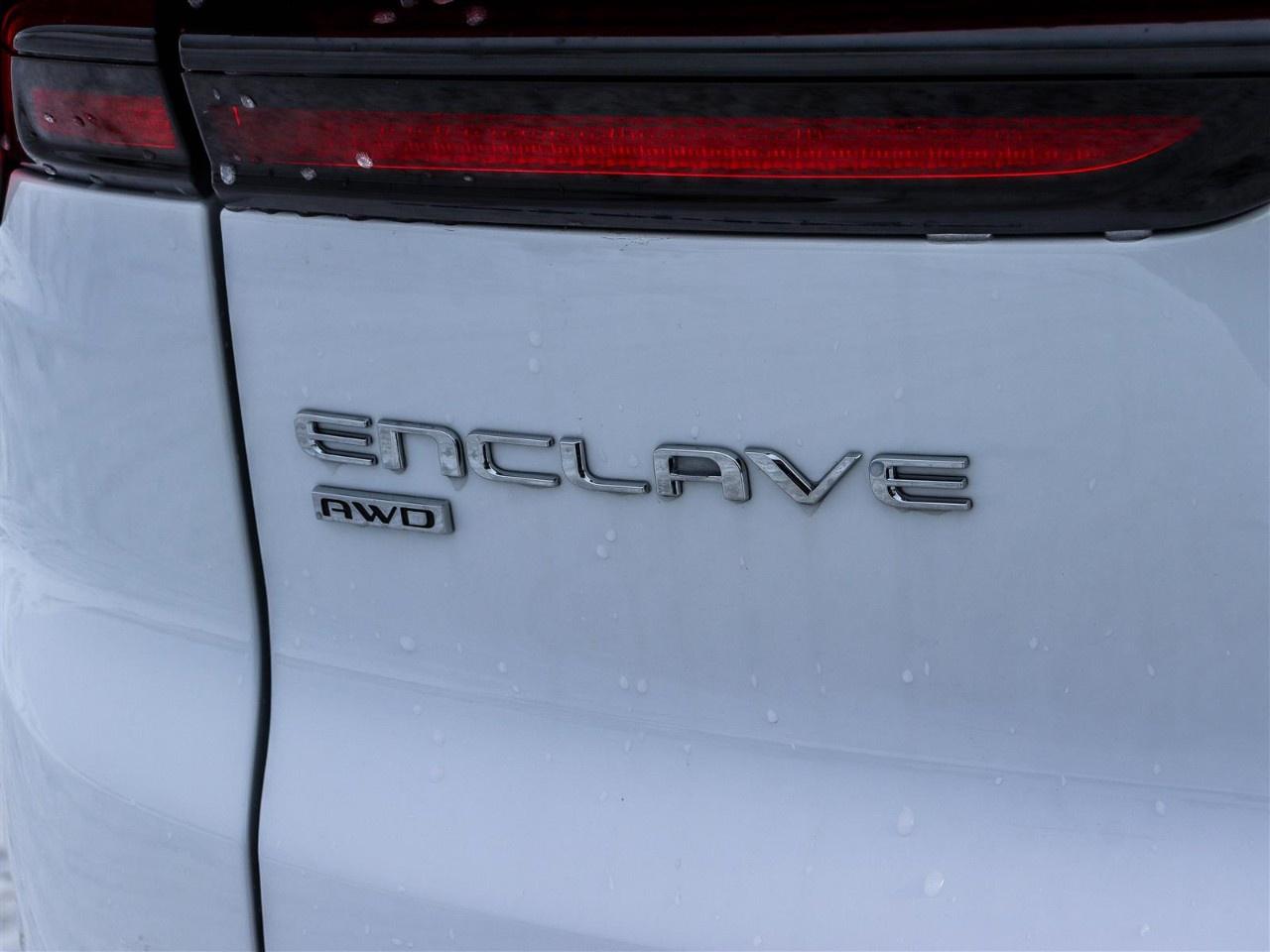 2026 Buick Enclave AWD 4dr Sport Touring Photo