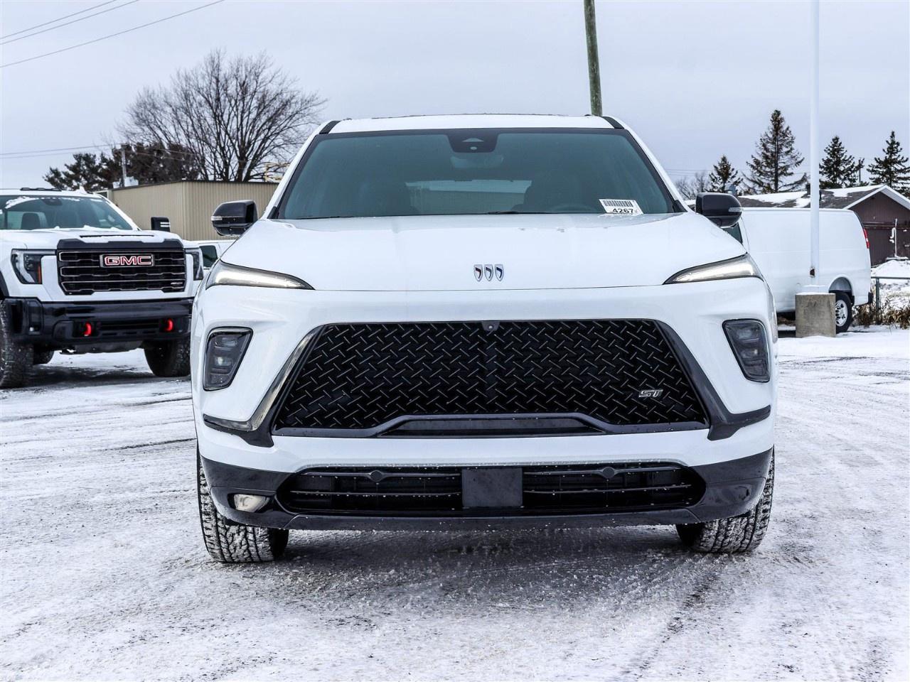 2026 Buick Enclave AWD 4dr Sport Touring Photo