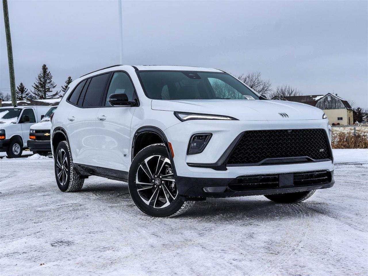 2026 Buick Enclave AWD 4dr Sport Touring Photo