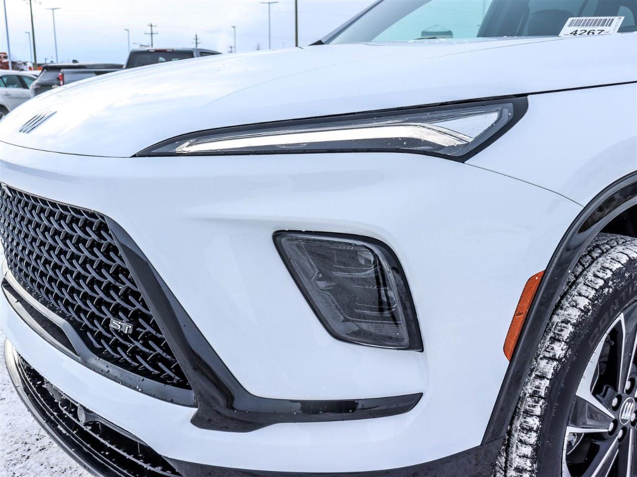 2026 Buick Enclave AWD 4dr Sport Touring Photo