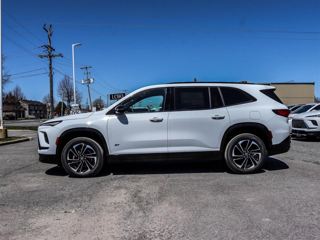 2026 Buick Enclave AWD 4dr Sport Touring Photo