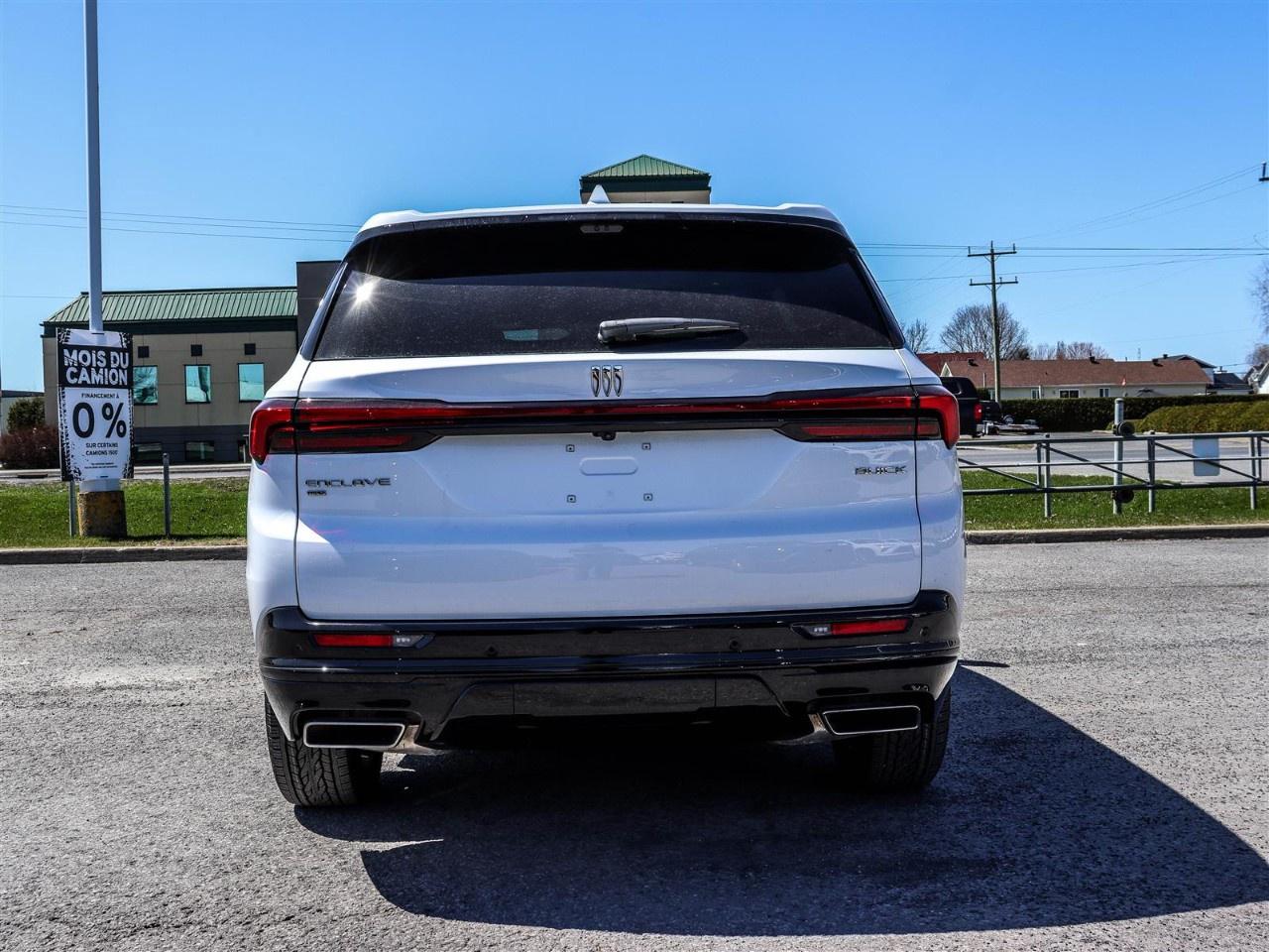 2026 Buick Enclave AWD 4dr Sport Touring Photo