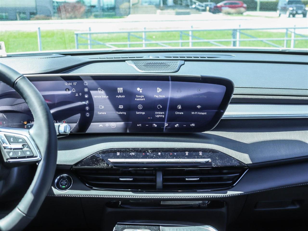 2026 Buick Enclave AWD 4dr Sport Touring Photo