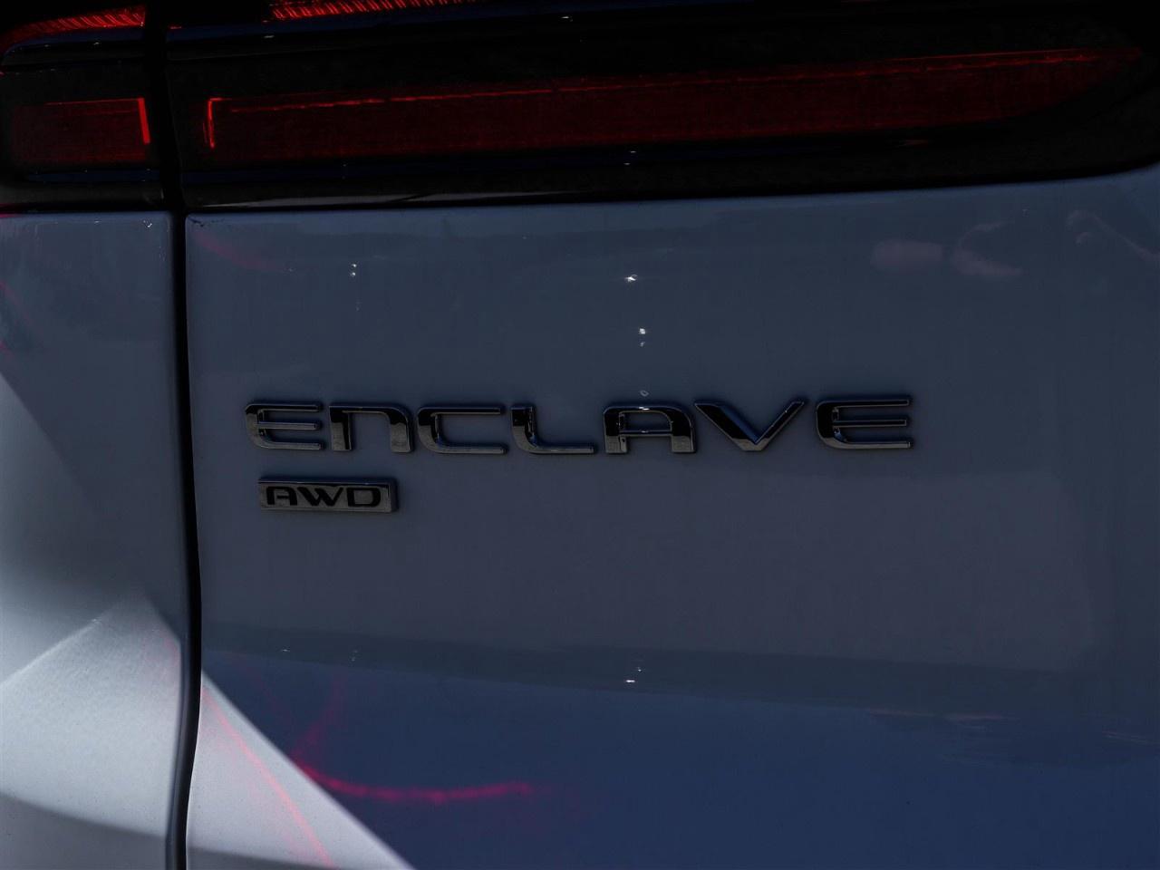 2026 Buick Enclave AWD 4dr Sport Touring Photo