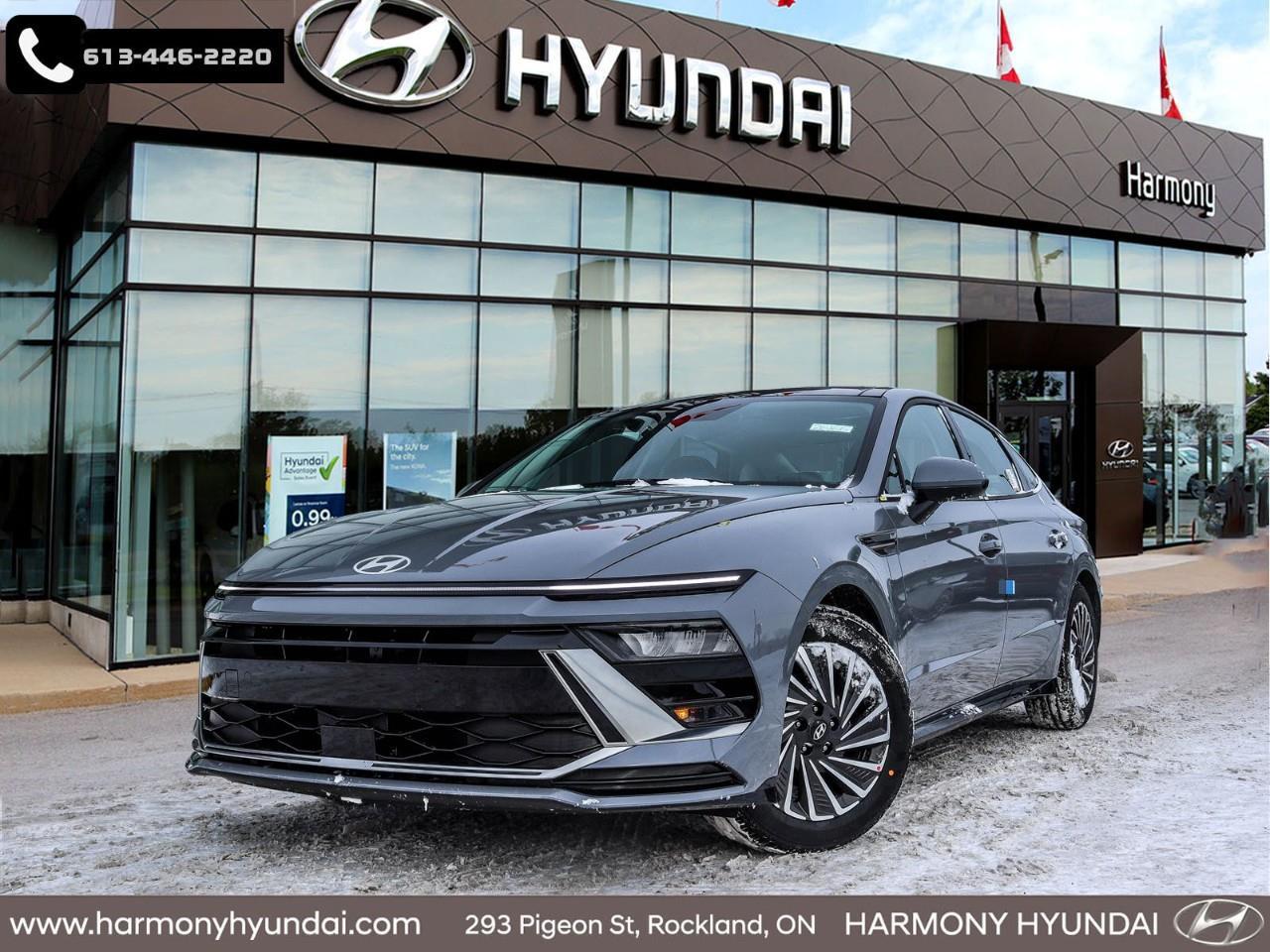 2026 Hyundai Sonata Hybrid Preferred-Trend 4dr Front-Wheel Drive Sedan Photo0