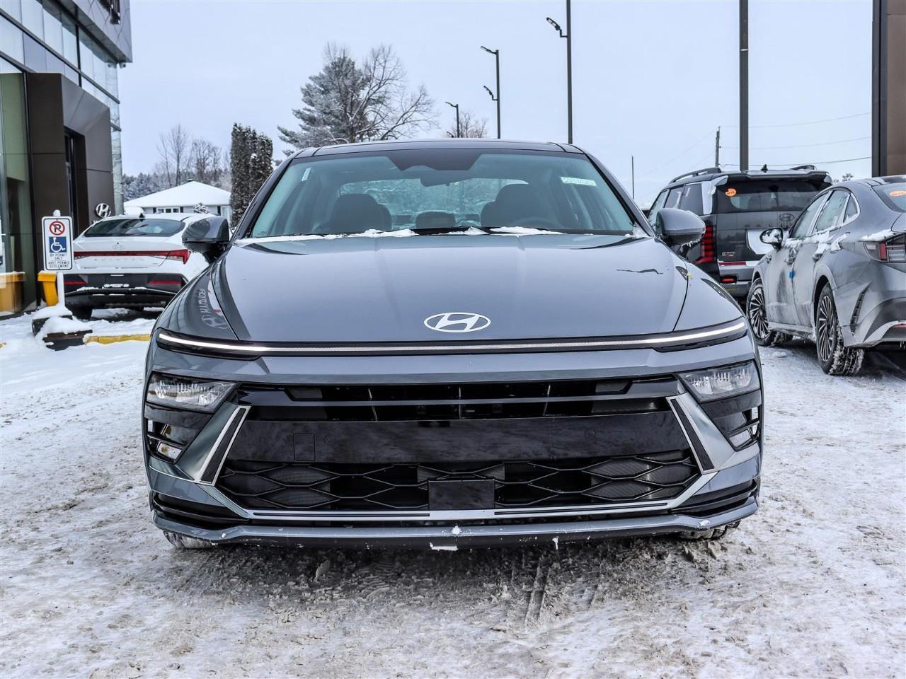 2026 Hyundai Sonata Hybrid Preferred-Trend 4dr Front-Wheel Drive Sedan Photo