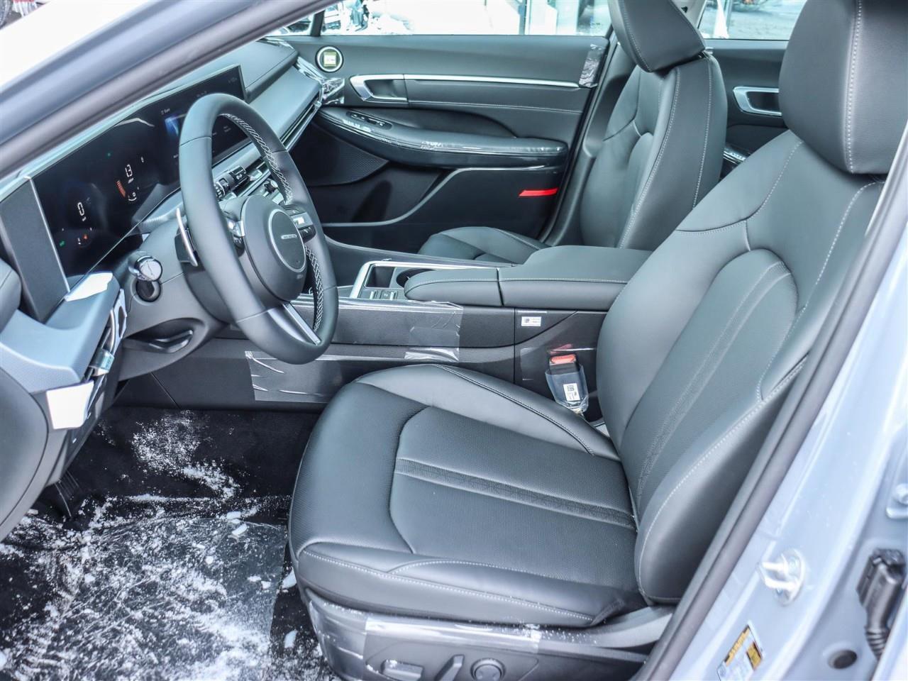 2026 Hyundai Sonata Hybrid Preferred-Trend 4dr Front-Wheel Drive Sedan Photo