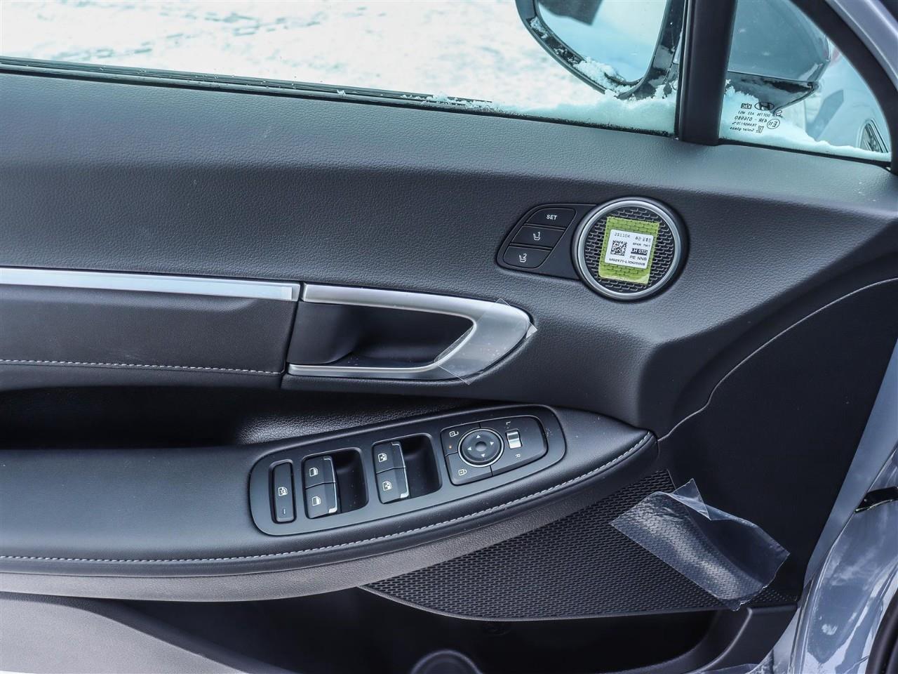 2026 Hyundai Sonata Hybrid Preferred-Trend 4dr Front-Wheel Drive Sedan Photo