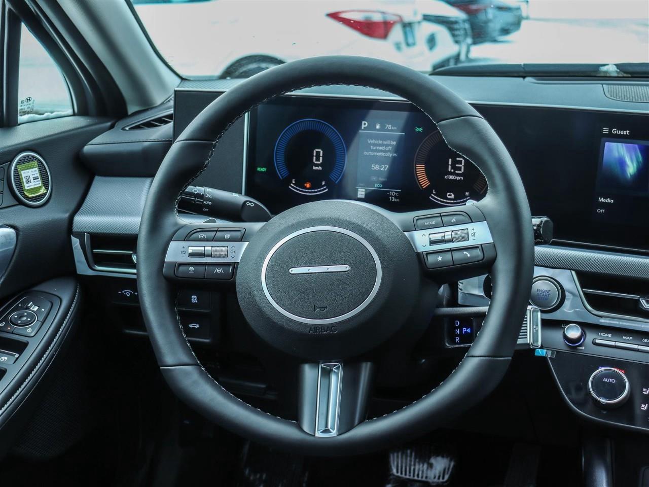 2026 Hyundai Sonata Hybrid Preferred-Trend 4dr Front-Wheel Drive Sedan Photo