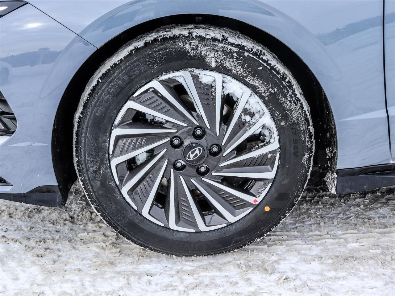 2026 Hyundai Sonata Hybrid Preferred-Trend 4dr Front-Wheel Drive Sedan Photo