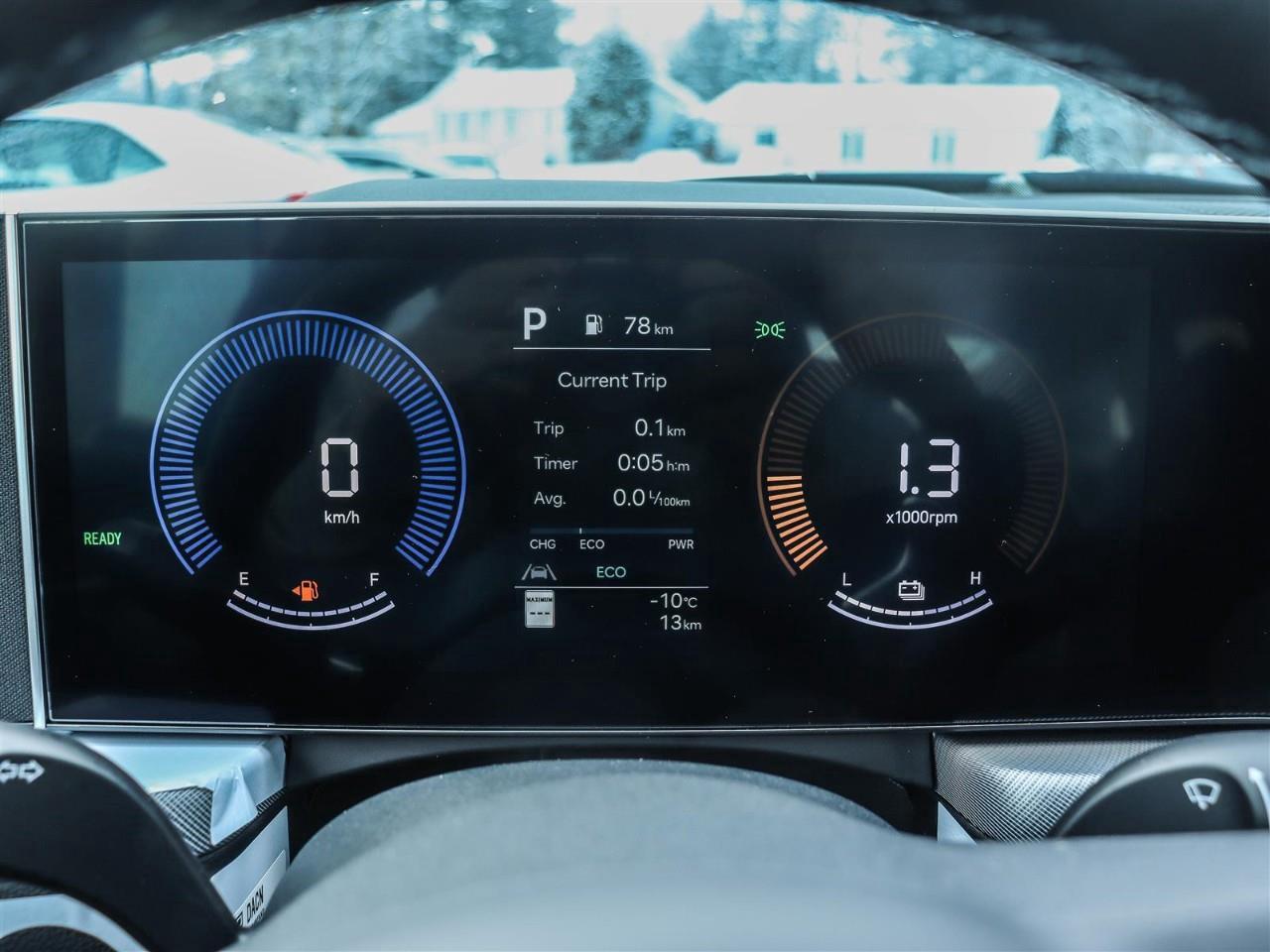 2026 Hyundai Sonata Hybrid Preferred-Trend 4dr Front-Wheel Drive Sedan Photo