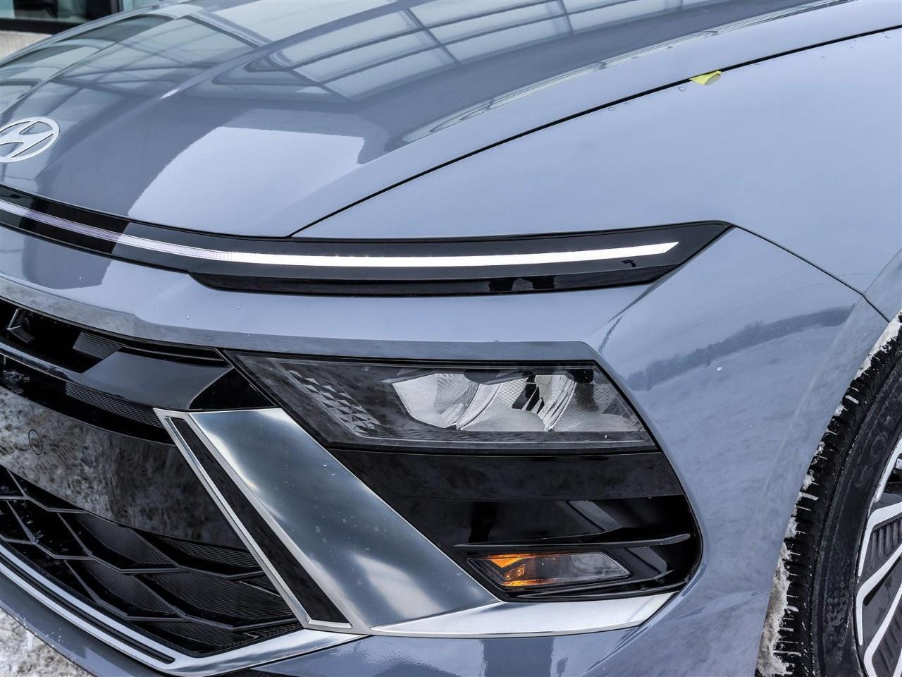 2026 Hyundai Sonata Hybrid Preferred-Trend 4dr Front-Wheel Drive Sedan Photo